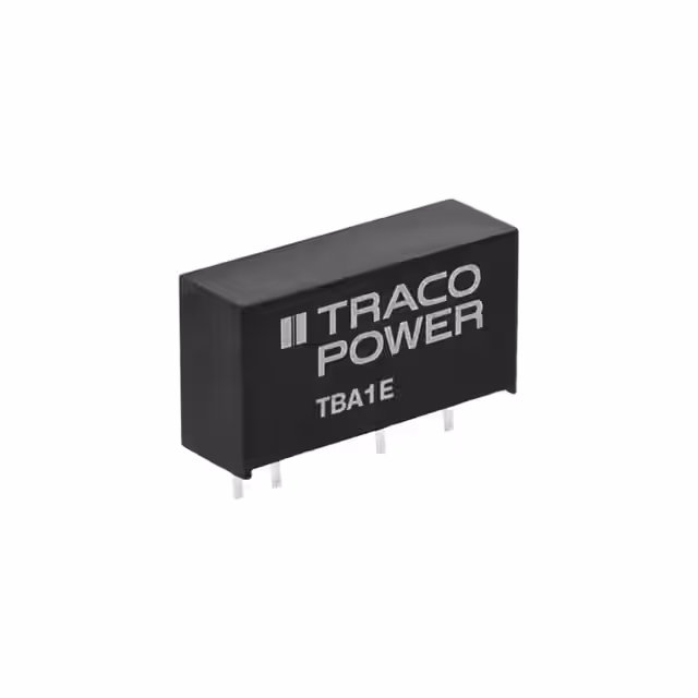 TBA 1-2423E Traco Power  DC DC Converters